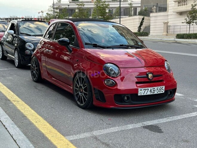 Abarth 500-1