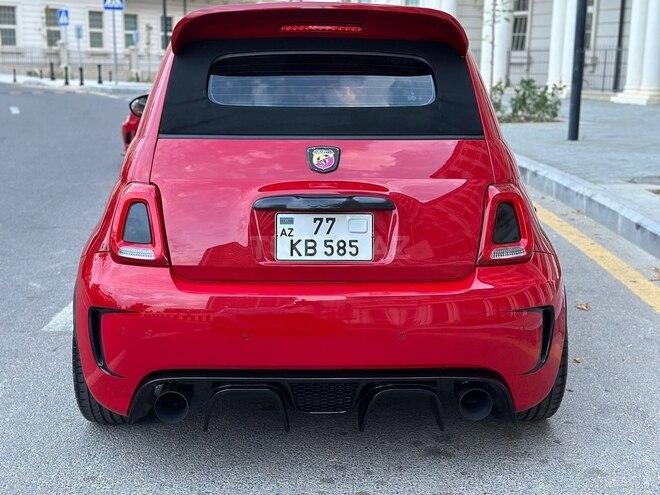Abarth 500-4
