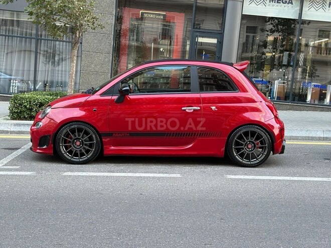 Abarth 500-15
