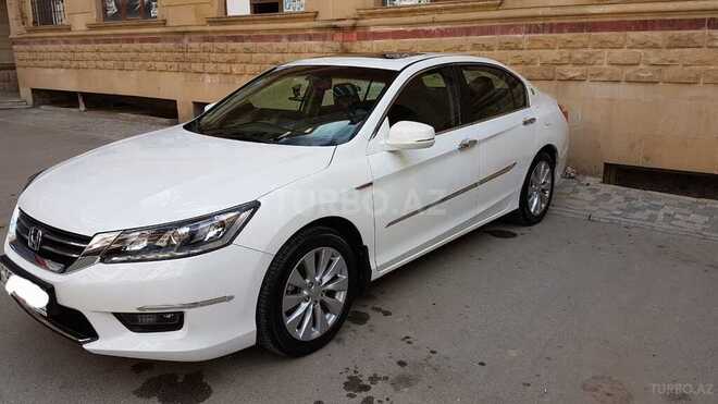 Honda Accord 2014, 282,640 km - 2.4 l - Xırdalan