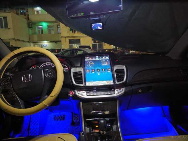 Honda Accord 2014, 282,640 km - 2.4 l - Xırdalan