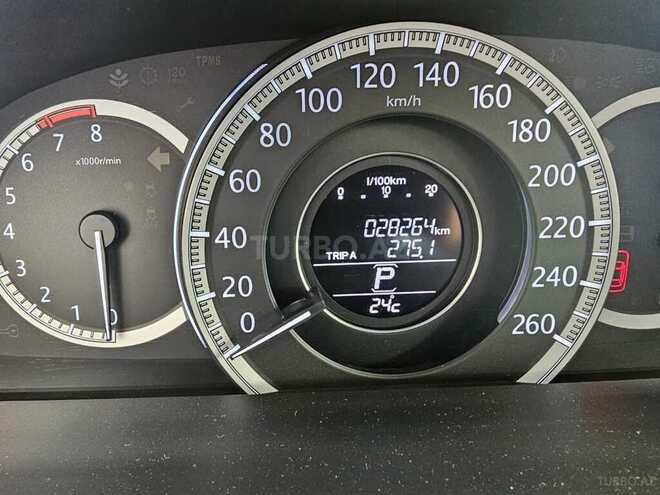 Honda Accord 2014, 282,640 km - 2.4 l - Xırdalan