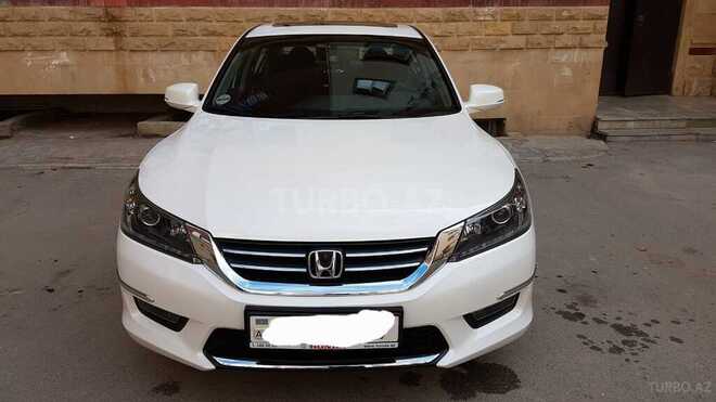 Honda Accord 2014, 282,640 km - 2.4 l - Xırdalan