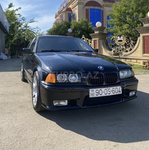 BMW 320 1998, 470,000 km - 2.0 l - Bakı