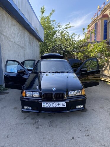 BMW 320 1998, 470,000 km - 2.0 l - Bakı