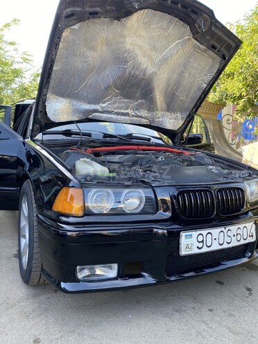 BMW 320 1998, 470,000 km - 2.0 l - Bakı