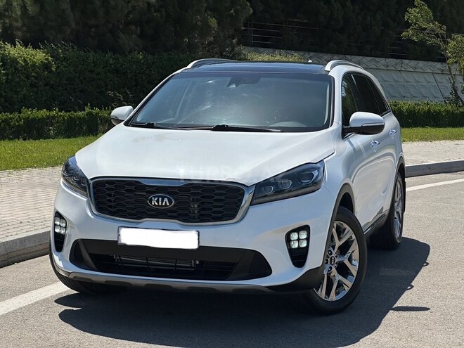 Kia Sorento 2019, 86,321 km - 2.0 l - Bakı