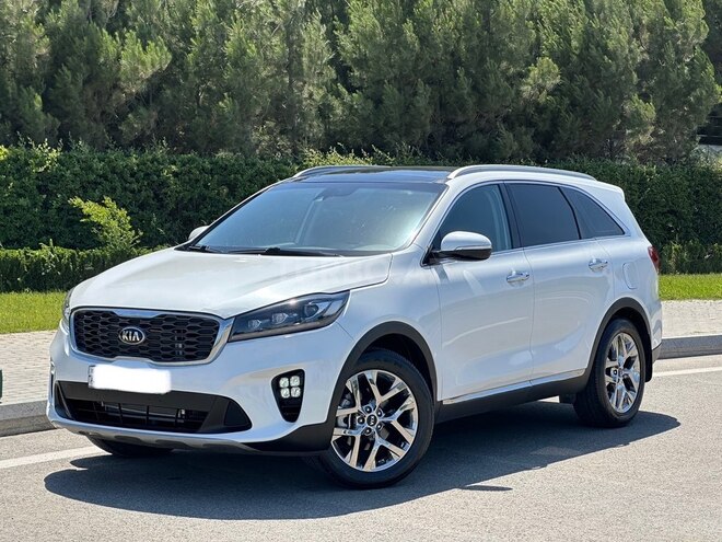Kia Sorento 2019, 86,321 km - 2.0 l - Bakı