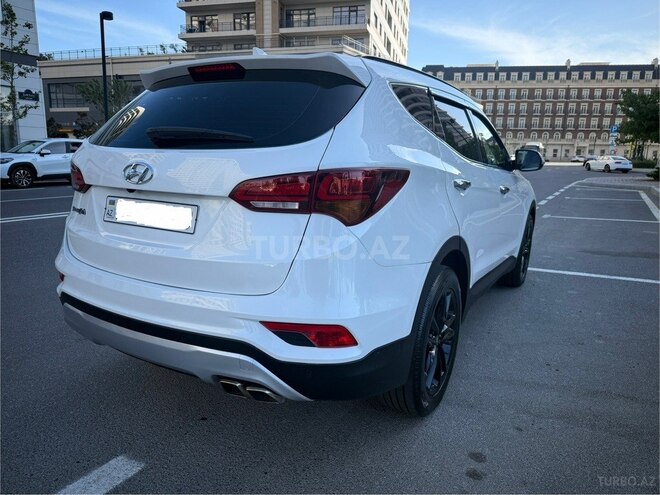 Hyundai Santa Fe 2016, 134,000 km - 2.0 l - Bakı
