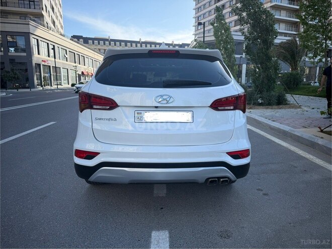 Hyundai Santa Fe 2016, 134,000 km - 2.0 l - Bakı