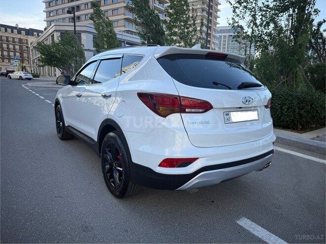 Hyundai Santa Fe 2016, 134,000 km - 2.0 l - Bakı