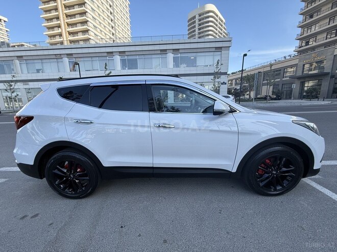 Hyundai Santa Fe 2016, 134,000 km - 2.0 l - Bakı