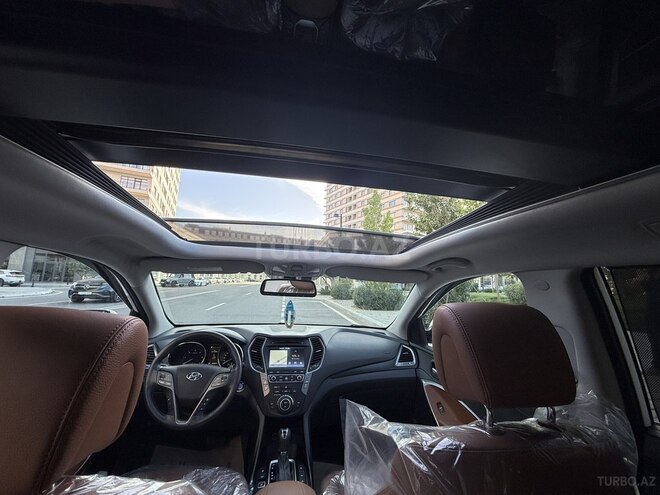 Hyundai Santa Fe 2016, 134,000 km - 2.0 l - Bakı