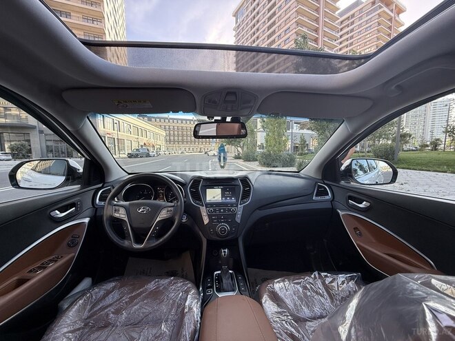 Hyundai Santa Fe 2016, 134,000 km - 2.0 l - Bakı