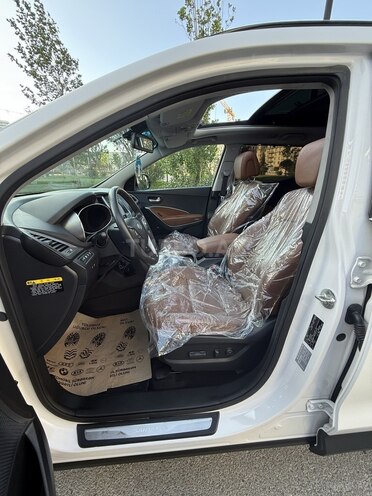 Hyundai Santa Fe 2016, 134,000 km - 2.0 l - Bakı