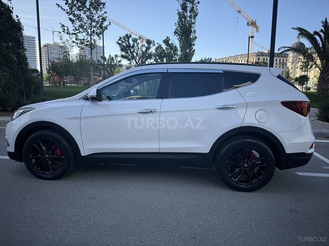 Hyundai Santa Fe 2016, 134,000 km - 2.0 l - Bakı