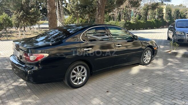Lexus ES 300 2001, 327,000 km - 3.0 l - Bakı