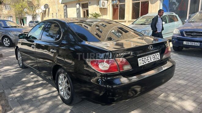 Lexus ES 300 2001, 327,000 km - 3.0 l - Bakı