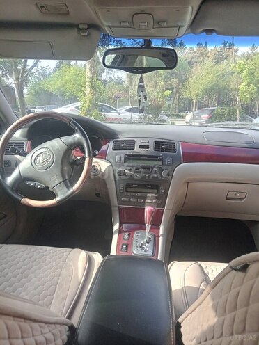 Lexus ES 300 2001, 327,000 km - 3.0 l - Bakı
