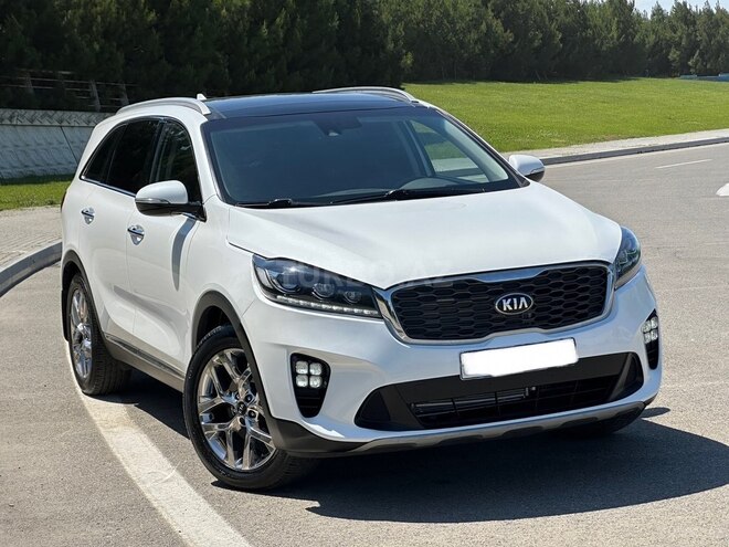 Kia Sorento 2019, 86,321 km - 2.0 l - Bakı