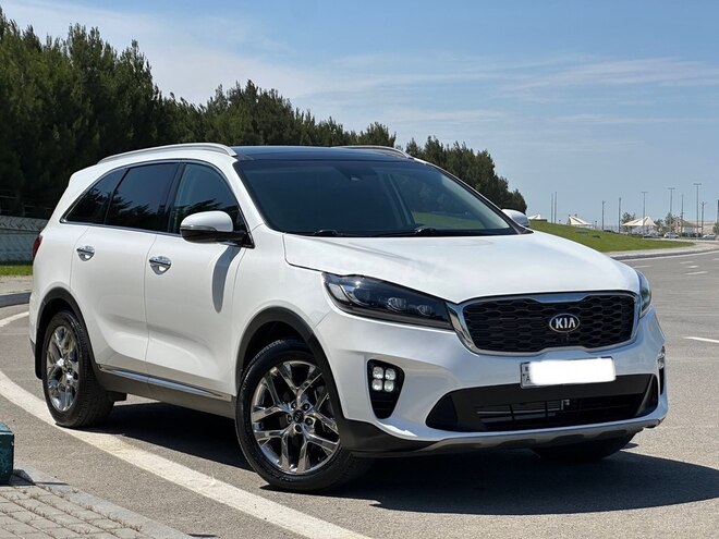 Kia Sorento 2019, 86,321 km - 2.0 l - Bakı
