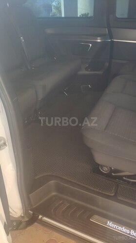 Mercedes Vito 2017, 165,000 km - 1.6 л - Bakı
