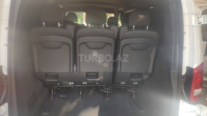 Mercedes Vito 2017, 165,000 km - 1.6 л - Bakı