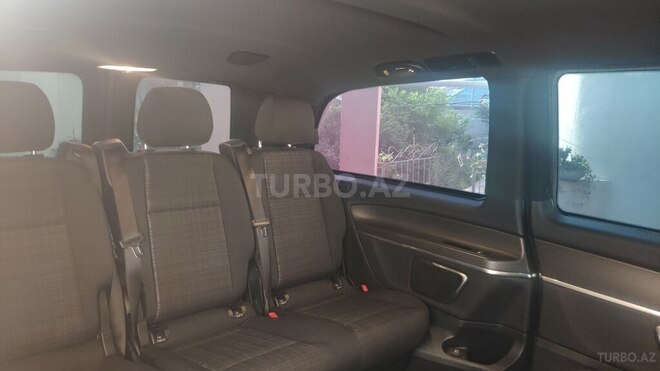 Mercedes Vito 2017, 165,000 km - 1.6 л - Bakı