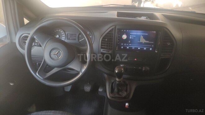 Mercedes Vito 2017, 165,000 km - 1.6 л - Bakı