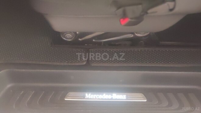 Mercedes Vito 2017, 165,000 km - 1.6 л - Bakı