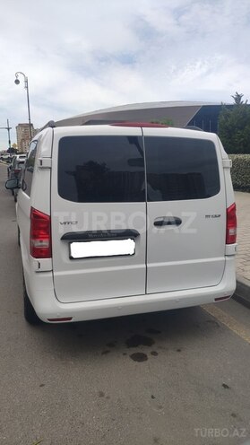 Mercedes Vito 2017, 165,000 km - 1.6 л - Bakı