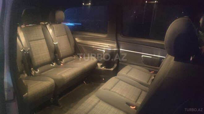 Mercedes Vito 2017, 165,000 km - 1.6 л - Bakı