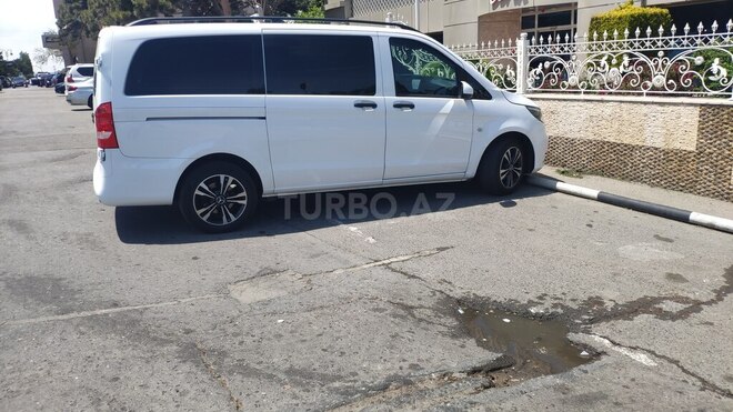 Mercedes Vito 2017, 165,000 km - 1.6 л - Bakı