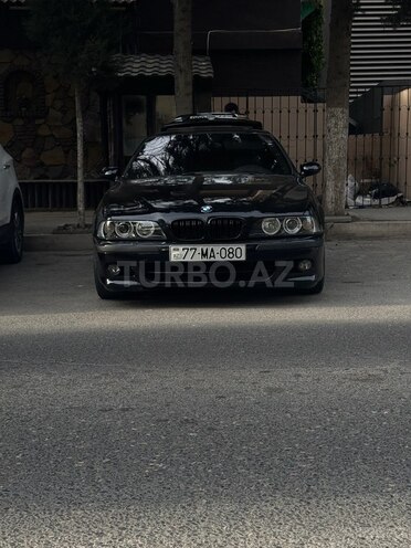 BMW 540 2000, 300,000 km - 4.4 l - Bakı