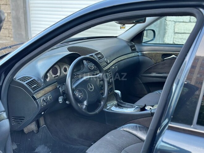 Mercedes E 220 d 2002, 536,000 km - 2.2 l - Bakı