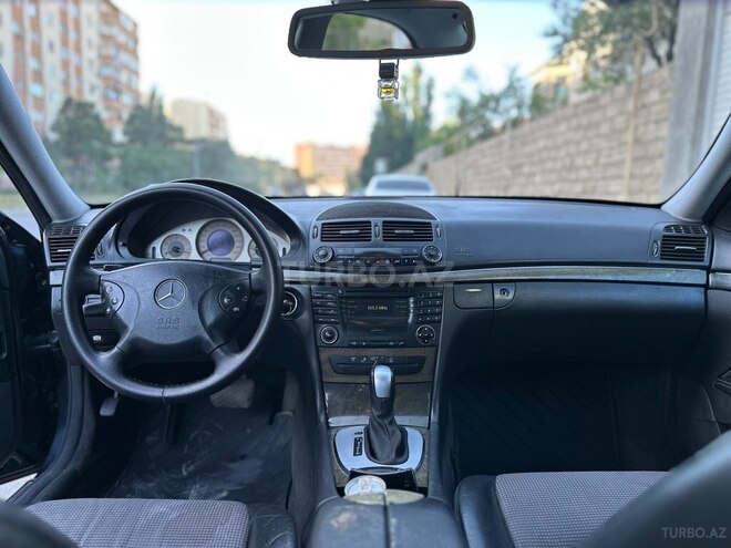 Mercedes E 220 d 2002, 536,000 km - 2.2 l - Bakı