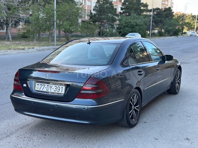 Mercedes E 220 d 2002, 536,000 km - 2.2 l - Bakı