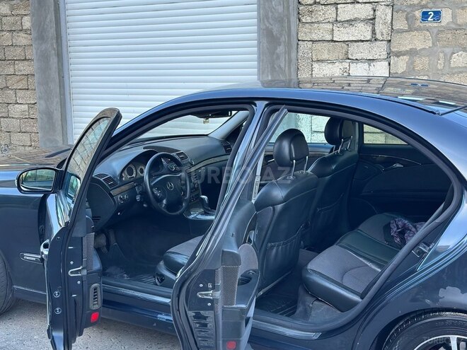 Mercedes E 220 d 2002, 536,000 km - 2.2 l - Bakı