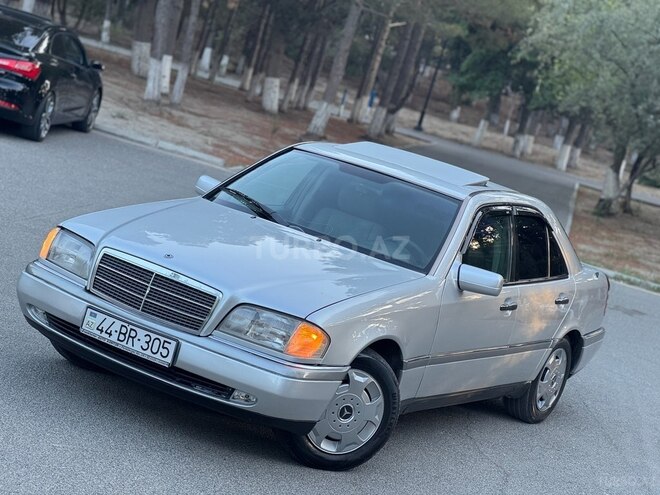 Mercedes C 180 1995, 371,010 km - 1.8 l - Sumqayıt