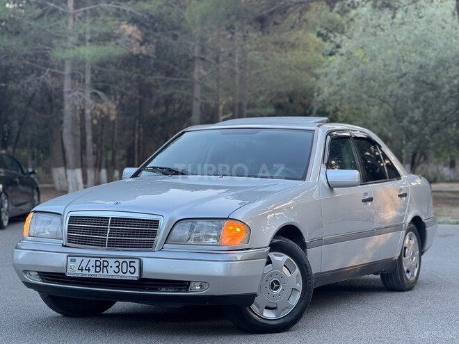Mercedes C 180 1995, 371,010 km - 1.8 l - Sumqayıt