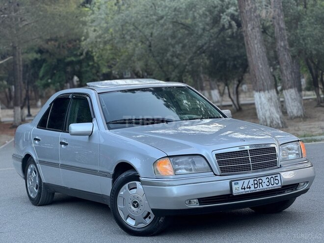 Mercedes C 180 1995, 371,010 km - 1.8 l - Sumqayıt
