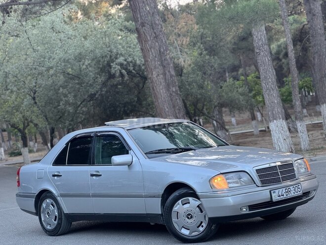 Mercedes C 180 1995, 371,010 km - 1.8 l - Sumqayıt