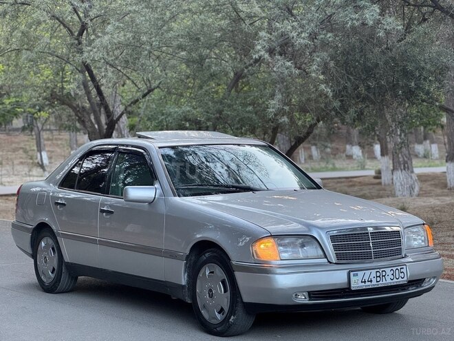 Mercedes C 180 1995, 371,010 km - 1.8 l - Sumqayıt