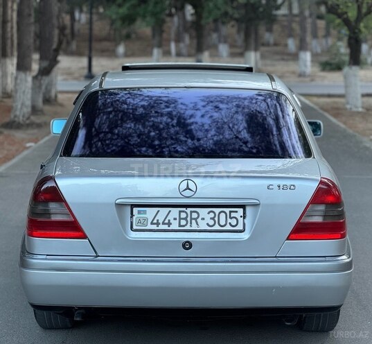 Mercedes C 180 1995, 371,010 km - 1.8 l - Sumqayıt