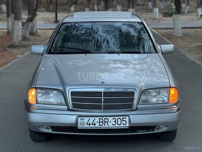 Mercedes C 180 1995, 371,010 km - 1.8 l - Sumqayıt