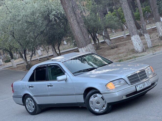Mercedes C 180 1995, 371,010 km - 1.8 l - Sumqayıt