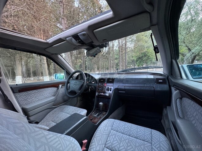 Mercedes C 180 1995, 371,010 km - 1.8 l - Sumqayıt