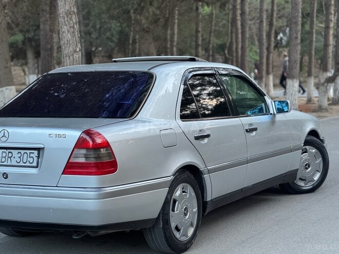 Mercedes C 180 1995, 371,010 km - 1.8 l - Sumqayıt