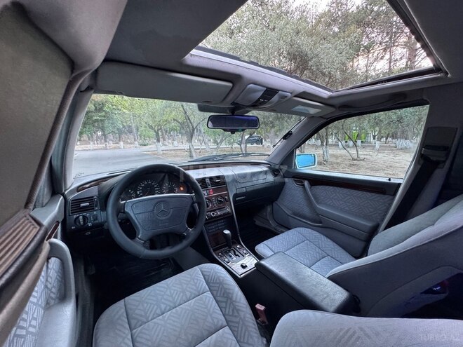 Mercedes C 180 1995, 371,010 km - 1.8 l - Sumqayıt