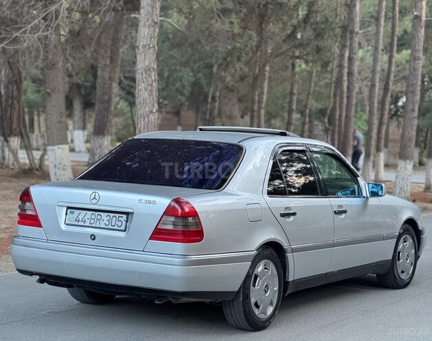 Mercedes C 180 1995, 371,010 km - 1.8 l - Sumqayıt